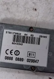 5trkif00uk блок управления навигацией Audi A6 S6 C6 4F 2006