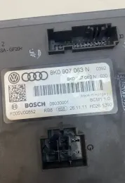 09030001 блок управления комфорта Audi A4 S4 B8 8K 2011