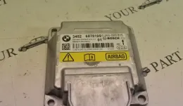 6878199 блок управления AirBag (SRS) BMW X3 F25 2012