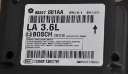 KLEP0060 блок управління AirBag (SRS) Dodge Challenger 2016
