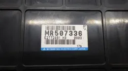 E2T72481 блок управления двигателем Mitsubishi
