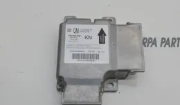 11498347 блок управління AirBag (SRS) Opel Signum 2006