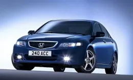 Блок управления подушек Air bag srs Honda Accord 7