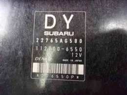 22765AG580 блок управления двигателем Subaru Impreza