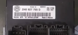 2H0927755D блок управления Volkswagen Amarok 2010 - фото