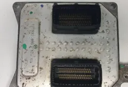 S0600113 блок управления ECU Opel Astra H 2004