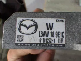 L3AW189E1C блок керування коробкою передач до Mazda Biante