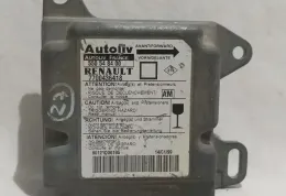 7700436418 блок управления AirBag (SRS) Renault Megane I 1996