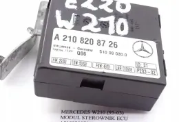 A2108208726 блок управління двигуном Mercedes-Benz E W210 1998