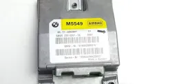 M5549 блок управления AirBag (SRS) BMW 5 E60 E61 2006