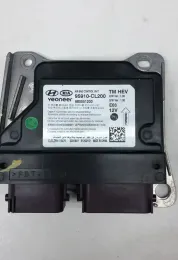 95910CL200 AirBag (SRS) control unit Hyundai Santa Fe 2021