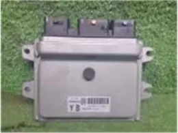 237101U71E блок керування двигуном до Nissan Note