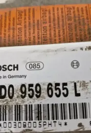 00308005PH блок управления AirBag (SRS) Volkswagen PASSAT B5 1999