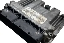 5092540176 блок управління ECU Chevrolet Captiva 2010