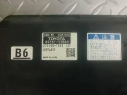 8966112B60 блок управления двигателем Toyota Auris