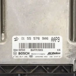 555769060281017105 блок управління ECU Opel Insignia A 2010