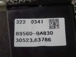 89560BA830 блок управления двигателем Daihatsu