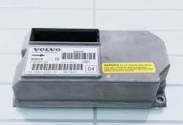 000283025404 блок управления AirBag (SRS) Volvo V70 2001