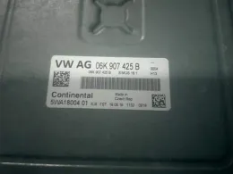 5G0906259J блок керування двигуном до Volkswagen Golf, r, variant
