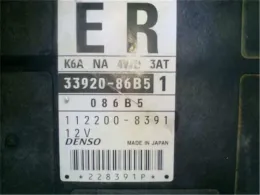 3392086B22 блок управления двигателем Suzuki Alto