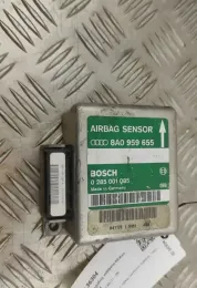 94T17210162 блок управління AirBag (SRS) Audi A6 S6 C7 4G 2007
