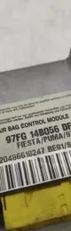 97FG14B056 AirBag (SRS) control unit Ford Puma 1998