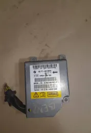01B1142C21348 блок управления AirBag (SRS) BMW 5 E39 2002