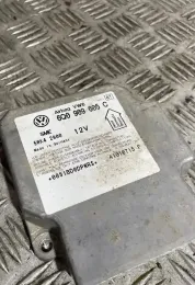 41010715F блок управления AirBag (SRS) Volkswagen PASSAT B5.5 2002