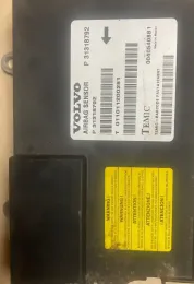 011011200281 блок управління AirBag (SRS) Volvo XC60 2012 - фото