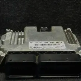 5558105 блок управления ECU Opel Astra J 2011