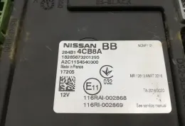 284B14CB8A блок управления комфорта Nissan Qashqai 2017