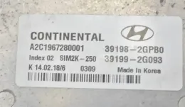 391982GPB0 блок управління двигуном Hyundai i30 2018