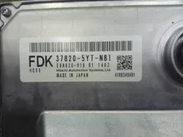 378205YTN81 блок управления двигателем Honda N, box