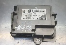 060532483 блок управления AirBag (SRS) Renault Clio III 2009