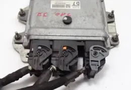 MEC93209 блок управління ECU Nissan Qashqai 2010