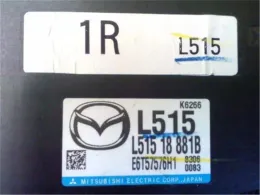 L51518881B блок управления двигателем Mazda Atenza