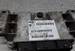 16631044 блок управління ECU Peugeot 307 2005