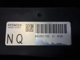 BEM501700 блок управления двигателем Nissan
