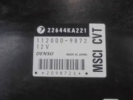 22644KA221 блок управления двигателем Subaru