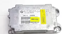 M6108 блок управления AirBag (SRS) BMW 7 E65 E66 2004