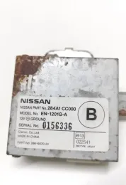 0156336 блок управления парктрониками Nissan Murano Z50 2006