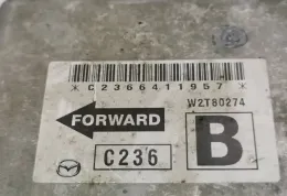 82300411957 блок управления AirBag (SRS) Mazda 5 2006