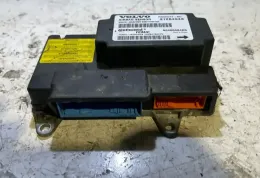 008011500120 блок управления AirBag (SRS) Volvo C70 2012