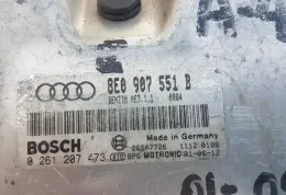 26SA7726 блок управління двигуном Audi A4 S4 B6 8E 8H 2002