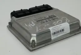 0261208038 блок управления ecu Audi A4 S4 B6 8E 8H 2002