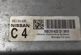 D13910 блок управління ECU Nissan Qashqai 2009