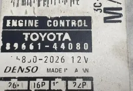 8966144080 блок управления ECU Toyota Picnic 1997