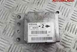 285001420 блок управління AirBag (SRS) Nissan Primera 2003