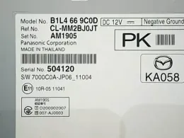 B1L4669C0D блок управления Mazda 3