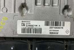 S180067106 блок управления ECU Renault Megane III 2008